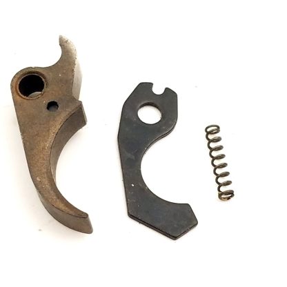 New England Pardner Tracker II SBI, 12ga Shotgun Part. Trigger w/ Extension, Spring