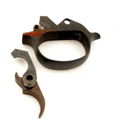 New England Pardner, 410ga Shotgun Part. Trigger Guard (plastic) w/ Trigger, Extension - Image 2