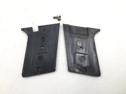 Davis P-380 .380ACP, Pistol Parts: Grips with Screws - Image 2