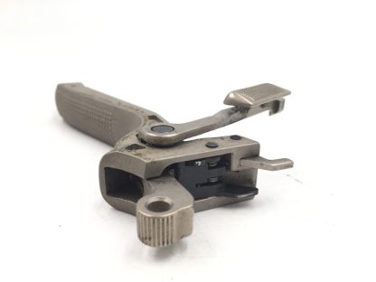 Star Mega Star 45, 45 ACP Pistol Parts: Backstrap with Hammer, Slide Stop - Image 2