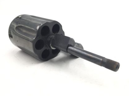 Smith & Wesson 14-3 .38Spl, Revolver Parts: Cylinder with Yoke - Image 2