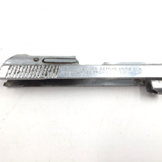 FIE Titan .25ACP, Pistol Parts: Slide