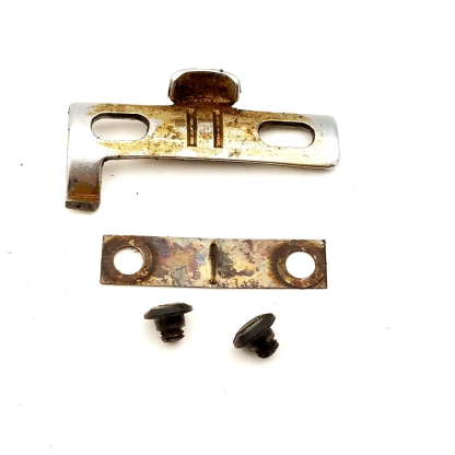 Stevens 87E, 22LR Part. Safety w/ Screws, Spring - Image 5