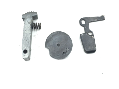 Davis P-380 .380ACP, Pistol Parts: Mag Catch, Safety, Cam, Spring - Image 3