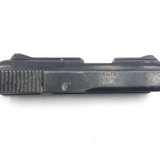 Phoenix Arms Raven .25ACP, Pistol Parts: Slide