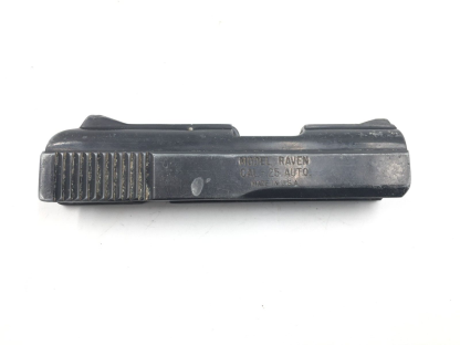 Phoenix Arms Raven .25ACP, Pistol Parts: Slide