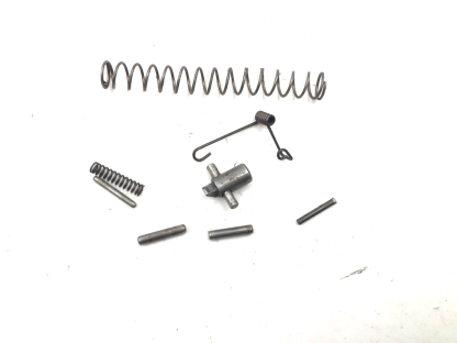 Phoenix Arms Raven .25ACP, Pistol Parts:  Lever, Pins, Springs