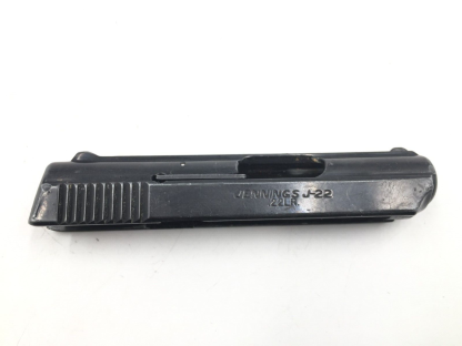 Jennings J-22 .22LR, Pistol Parts: Slide - Image 2