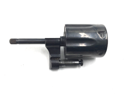 Smith & Wesson 14-3 .38Spl, Revolver Parts: Cylinder with Yoke - Image 3