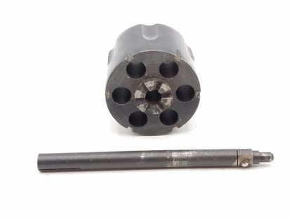 Omega 100 22SR Revolver Parts: Cylinder and Pin - Image 5