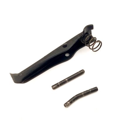 Hatsan Arms Escort Pump, 12ga Shotgun Part. Hatsan Arms Escort Pump, 12ga Shotgun Part. Carrier Latch w/ Spring, Pins - Image 3