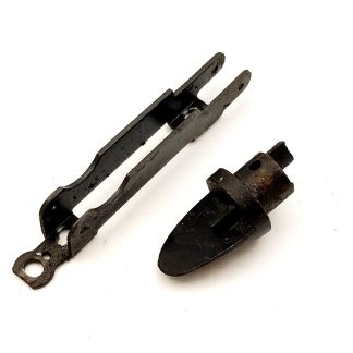 Stevens 35M, 22 Mag Part. Extension, Trigger Guard Housing