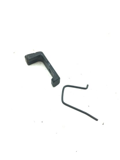 SCCY CPX-3 .380ACP, Pistol parts, Mag Catch, Spring