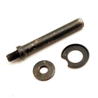 J. C. Higgins 24, 22LR Part. Forend Tube Nut, Tang, Washer