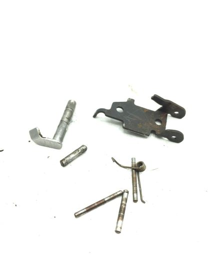 Ruger P94 9mm, Pistol Parts, Pins, Ejector