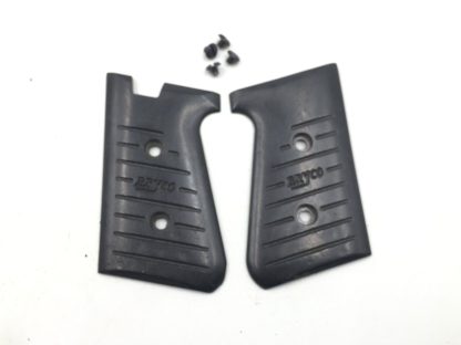 Jennings Bryco 48 .380 ACP Pistol Parts: Grips with Screws