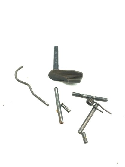 EAA Witness PS .40S&W, Pistol Parts, Safety, Pins, Springs - Image 4
