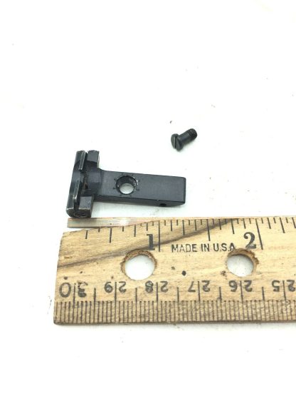 Ruger New Model Single Six .22Mag, Revolver Parts, Sight, Screw - Image 2