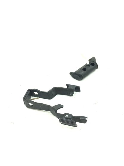 Smith & Wesson M&P40C .40S&W, Pistol Parts, Slide Stop, Mag Catch - Image 3