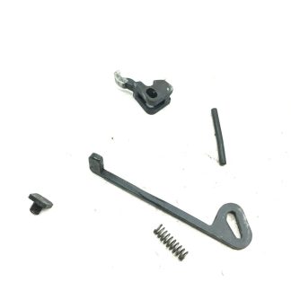 Smith & Wesson 15-3 .38Spl, Revolver Parts, Cylinder Stop, Bar, Pin, Spring