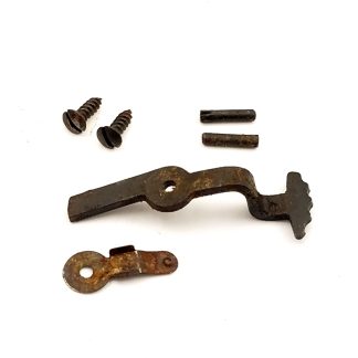 Stevens 35M, 22 Mag Part. Safety, Safety Detent, Pins, Screws