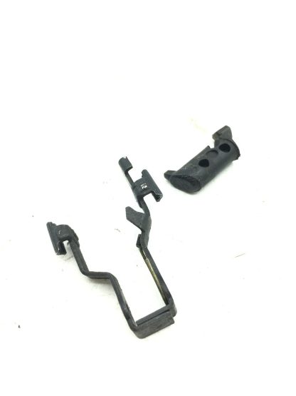 Smith & Wesson M&P40C .40S&W, Pistol Parts, Slide Stop, Mag Catch - Image 4