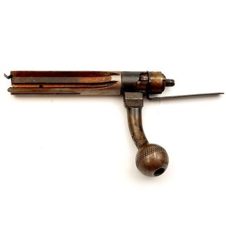 Stevens 35M, 22 Mag Part. Bolt