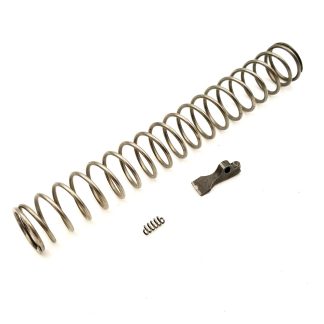 Savage 720, 16ga Shotgun Part. Stop Bolt Latch w/ Spring, Recoil Spring