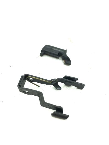 Smith & Wesson M&P40C .40S&W, Pistol Parts, Slide Stop, Mag Catch - Image 5