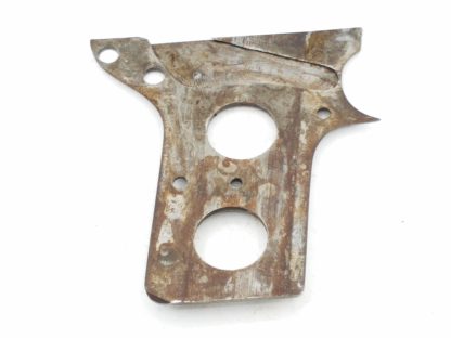 Dryse Model 1907, 32 ACP Pistol Parts: Sideplate w/ Lanyard Loop - Image 4