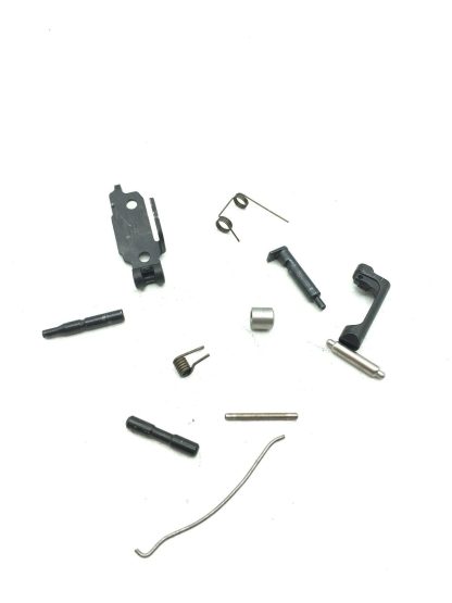 Ruger P345 .45ACP, Pistol Parts, Pivots, Pins, Springs, Ejector, Mag Catch - Image 4