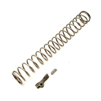 Savage 720, 16ga Shotgun Part. Stop Bolt Latch w/ Spring, Recoil Spring - Image 4