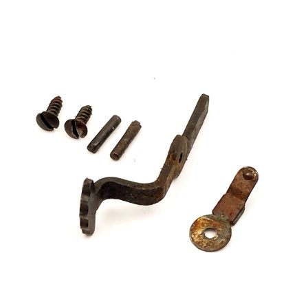 Stevens 35M, 22 Mag Part. Safety, Safety Detent, Pins, Screws - Image 4