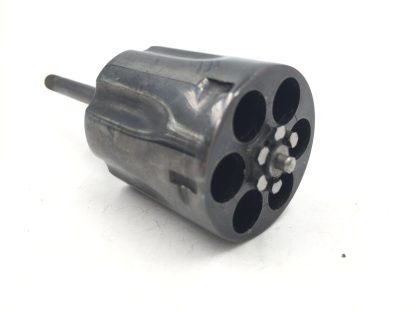 Smith & Wesson 14-3 .38Spl, Revolver Parts: Cylinder with Yoke - Image 8