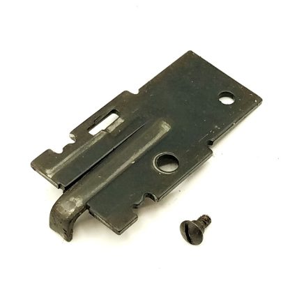 Winchester 120 12ga, Shotgun Part. Slide Arm Bridge w/ Screw - Image 3
