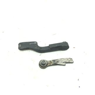 Ruger New Model Single Six .22Mag, Revolver Parts, Levers