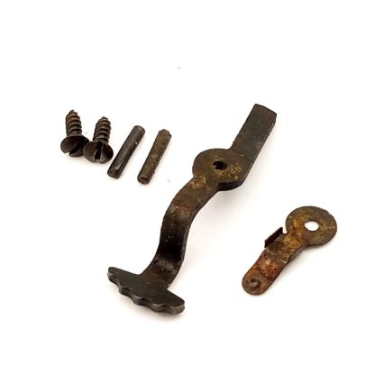 Stevens 35M, 22 Mag Part. Safety, Safety Detent, Pins, Screws - Image 5
