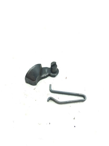Ruger New Model Single Six .22Mag, Revolver Parts, Gate, Spring