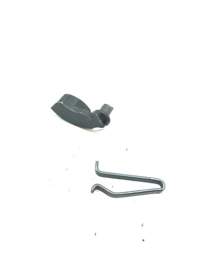 Ruger New Model Single Six .22Mag, Revolver Parts, Gate, Spring - Image 2