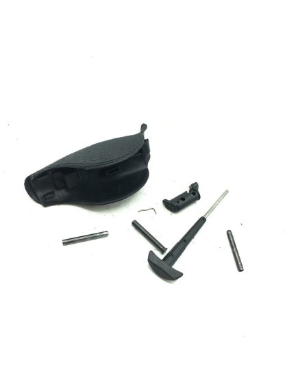 Smith & Wesson M&P357 .357Sig, Pistol Parts, Pins, Mag Catch, Backstrap - Image 2