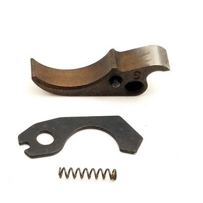 New England Pardner Tracker II SBI, 12ga Shotgun Part. Trigger w/ Extension, Spring - Image 3