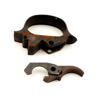 New England Pardner, 410ga Shotgun Part. Trigger Guard (plastic) w/ Trigger, Extension - Image 3