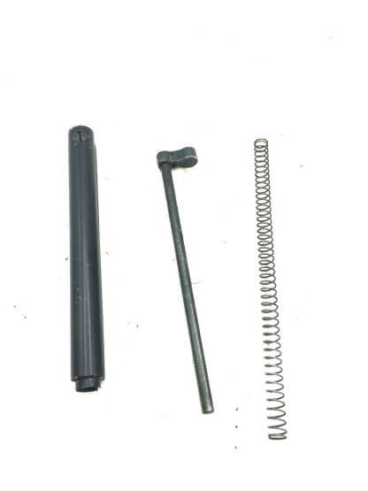 Ruger New Model Single Six .22Mag, Revolver Parts, Ejector Housing, Spring, Rod - Image 3