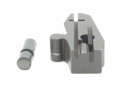 Ithaca Model M-49 Single Shot .22LR, Rifle Parts: Bolt w/ Bolt Pivot Pin - Image 3