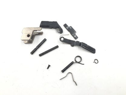 Smith & Wesson SW40 VE .40S&W, Pistol Parts: Lever, Slide Stop, Mag Catch, Barrel Stop, Pins, Springs
