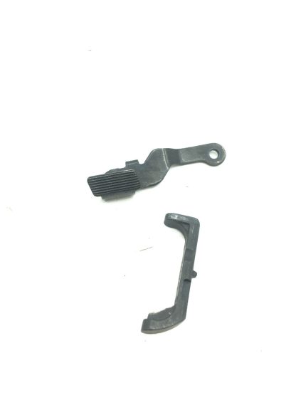Taurus G2C 9mm, Pistol Parts, Slide Stop, Mag Catch