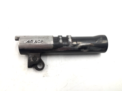 ATI Titan .45 ACP, Pistol Parts: Barrel