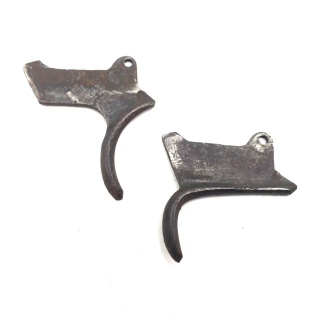 Central Arms Coach Gun, 12 Gauge Shotgun Parts: Triggers
