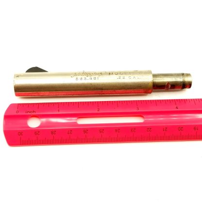 J.C. Higgins 88, 22LR Revolver Part. Barrel - Image 3