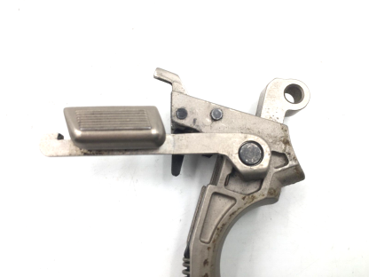 Star Mega Star 45, 45 ACP Pistol Parts: Backstrap with Hammer, Slide Stop - Image 5